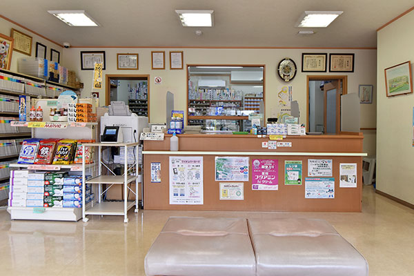 店舗案内