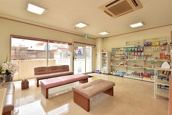 店舗案内