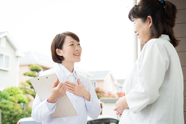 訪問サービス